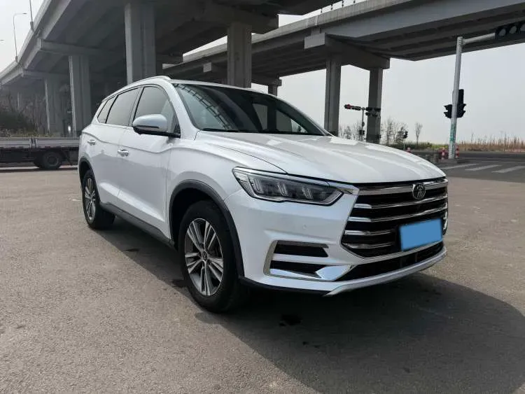 2019 BYD Song Pro 1.5T 160HP L4 6DCT,autocango,china used car exporter,china ev exporter,chinese used car exporter,chinese used ev exporter