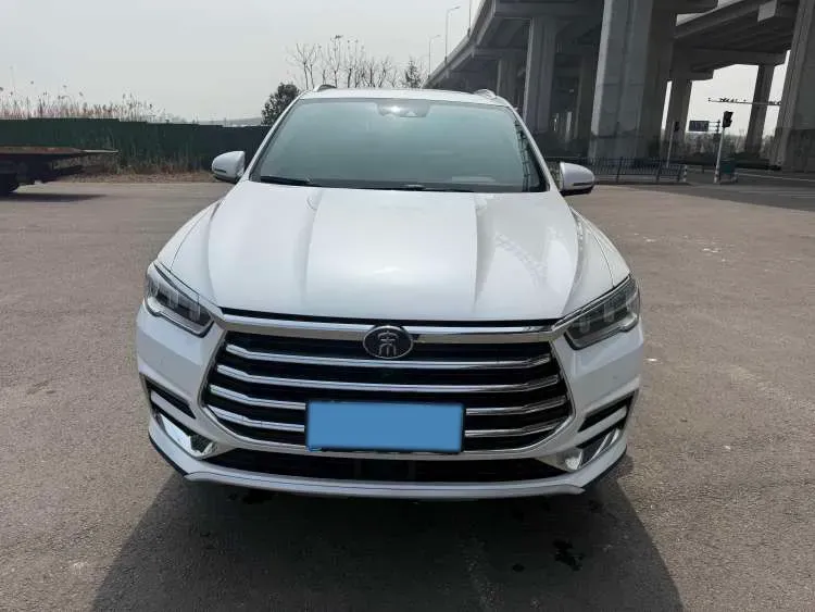 2019 BYD Song Pro 1.5T 160HP L4 6DCT,autocango,china used car exporter,china ev exporter,chinese used car exporter,chinese used ev exporter