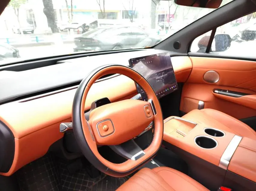 2025 ChangAn QiYuan E07 BEV 89.98KWH,autocango,china used car exporter,china ev exporter,chinese used car exporter,chinese used ev exporter