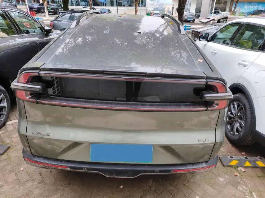 2025 ChangAn QiYuan E07 BEV 89.98KWH,autocango,china used car exporter,china ev exporter,chinese used car exporter,chinese used ev exporter