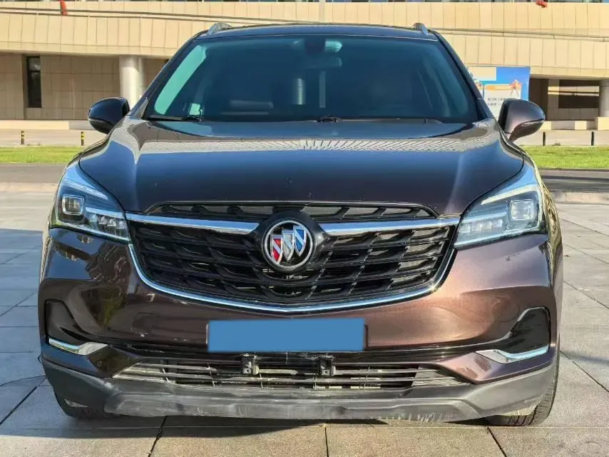 2021 Buick EnvisionPlus 1.5T 169HP L4 7DCT,autocango,china used car exporter,china ev exporter,chinese used car exporter,chinese used ev exporter