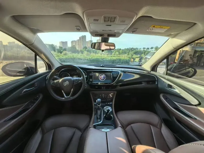 2021 Buick EnvisionPlus 1.5T 169HP L4 7DCT,autocango,china used car exporter,china ev exporter,chinese used car exporter,chinese used ev exporter