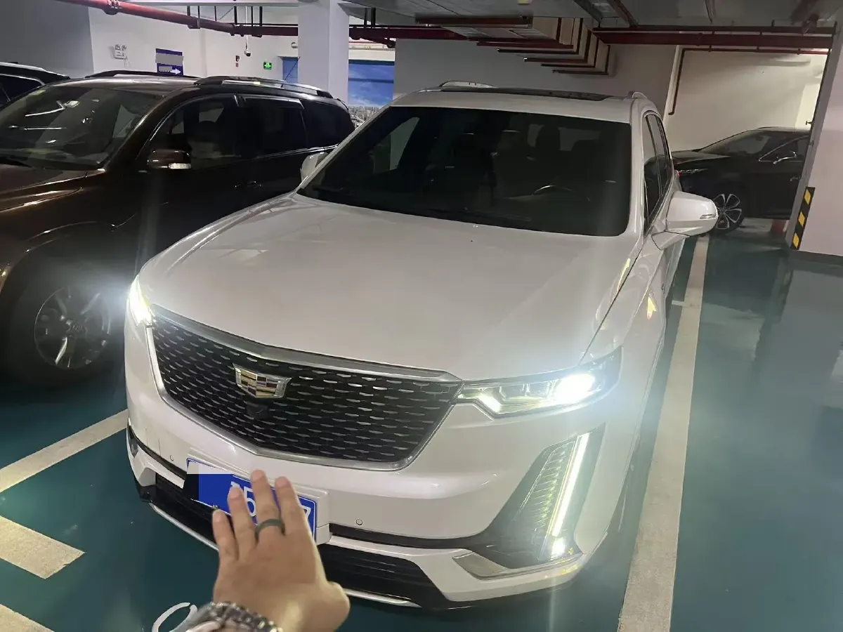 2019 Cadillac CT6 2.0T 241HP L4 10AT,autocango,china used car exporter,china ev exporter,chinese used car exporter,chinese used ev exporter