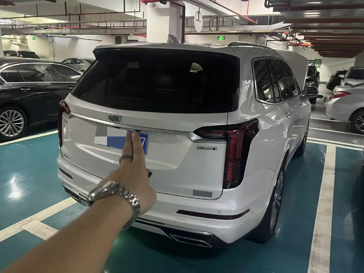 2019 Cadillac CT6 2.0T 241HP L4 10AT,autocango,china used car exporter,china ev exporter,chinese used car exporter,chinese used ev exporter