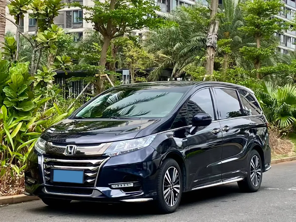 2021 Honda Odyssey 2.0L 146HP L4 E-CVT Hybrid,autocango,china used car exporter,china ev exporter,chinese used car exporter,chinese used ev exporter