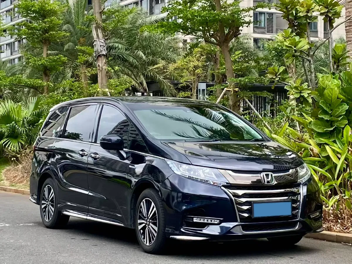 2021 Honda Odyssey 2.0L 146HP L4 E-CVT Hybrid,autocango,china used car exporter,china ev exporter,chinese used car exporter,chinese used ev exporter