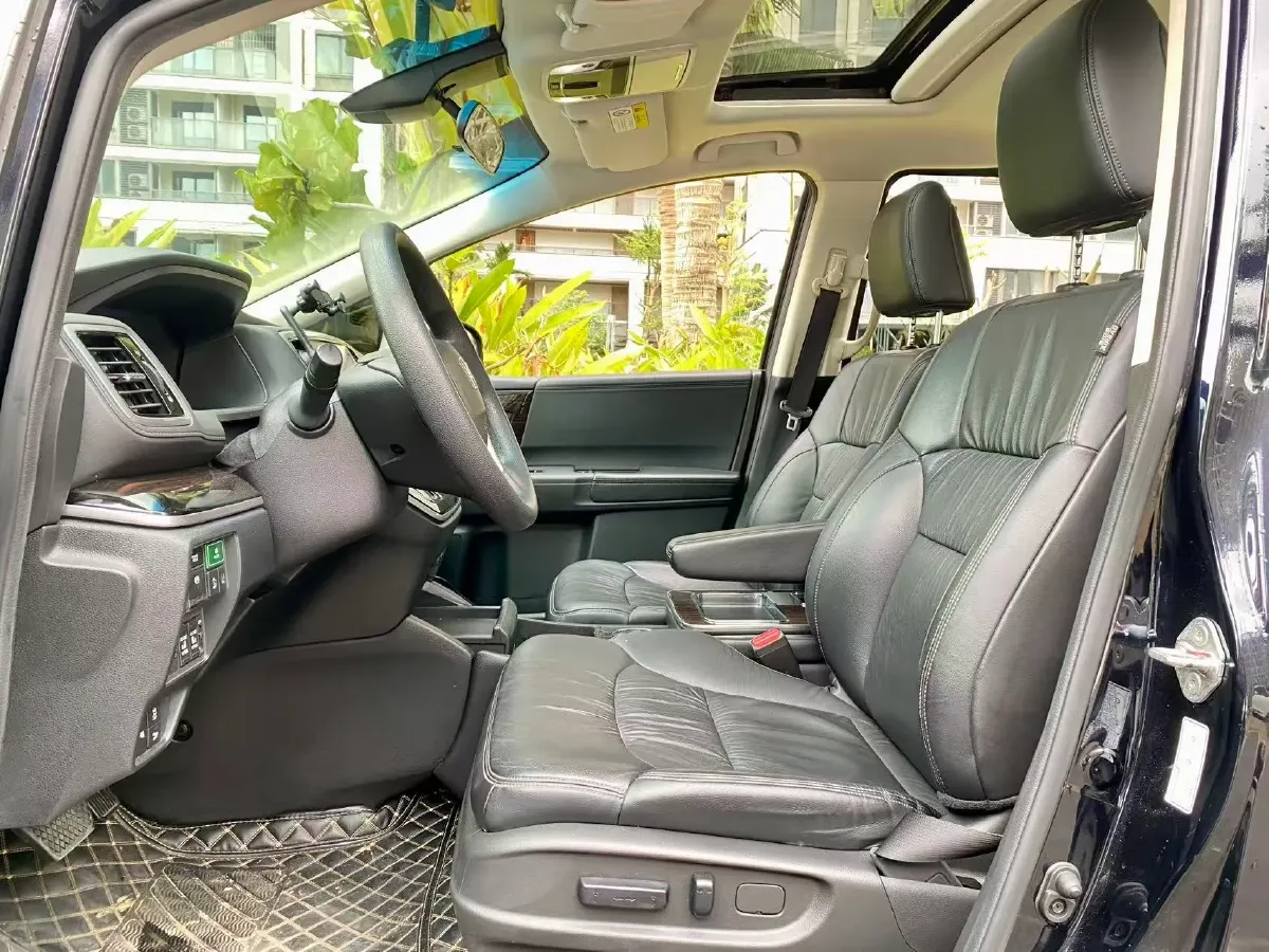 2021 Honda Odyssey 2.0L 146HP L4 E-CVT Hybrid,autocango,china used car exporter,china ev exporter,chinese used car exporter,chinese used ev exporter