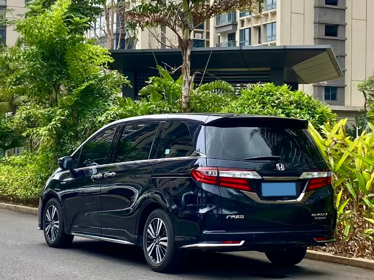 2021 Honda Odyssey 2.0L 146HP L4 E-CVT Hybrid,autocango,china used car exporter,china ev exporter,chinese used car exporter,chinese used ev exporter