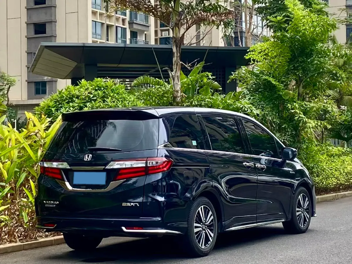 2021 Honda Odyssey 2.0L 146HP L4 E-CVT Hybrid,autocango,china used car exporter,china ev exporter,chinese used car exporter,chinese used ev exporter