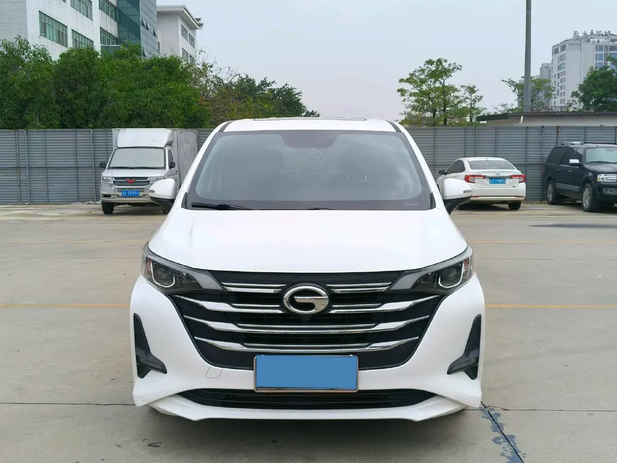 2021 GAC Trumpchi M6 1.5T 169HP L4 7DCT,autocango,china used car exporter,china ev exporter,chinese used car exporter,chinese used ev exporter