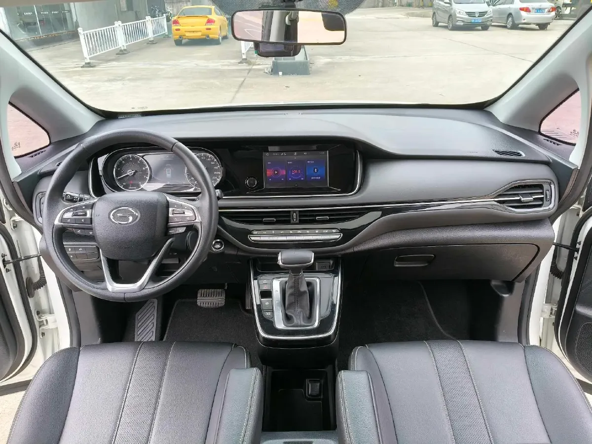 2021 GAC Trumpchi M6 1.5T 169HP L4 7DCT,autocango,china used car exporter,china ev exporter,chinese used car exporter,chinese used ev exporter