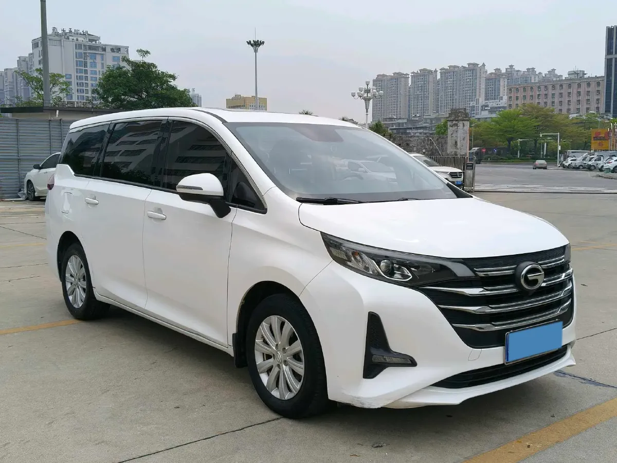 2021 GAC Trumpchi M6 1.5T 169HP L4 7DCT,autocango,china used car exporter,china ev exporter,chinese used car exporter,chinese used ev exporter