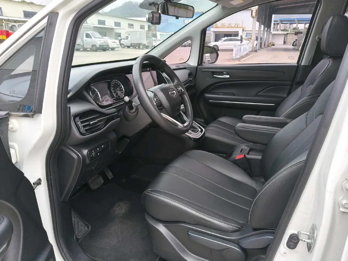 2021 GAC Trumpchi M6 1.5T 169HP L4 7DCT,autocango,china used car exporter,china ev exporter,chinese used car exporter,chinese used ev exporter