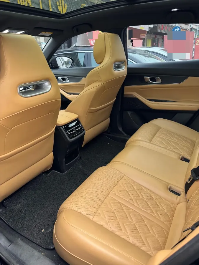 2021 ChangAn UNI-K 2.0T 233HP L4 8AT,autocango,china used car exporter,china ev exporter,chinese used car exporter,chinese used ev exporter