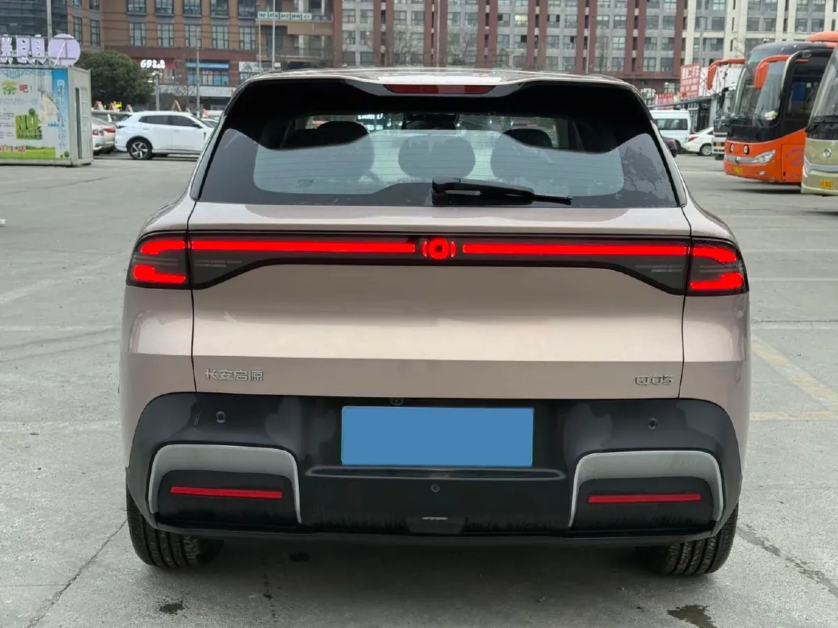 2026 ChangAn QiYuan Q05 BEV,autocango,china used car exporter,china ev exporter,chinese used car exporter,chinese used ev exporter