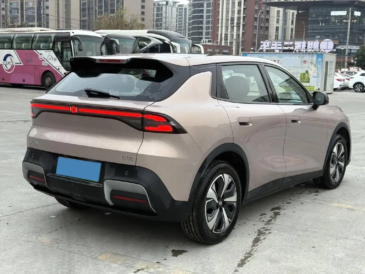 2026 ChangAn QiYuan Q05 BEV,autocango,china used car exporter,china ev exporter,chinese used car exporter,chinese used ev exporter