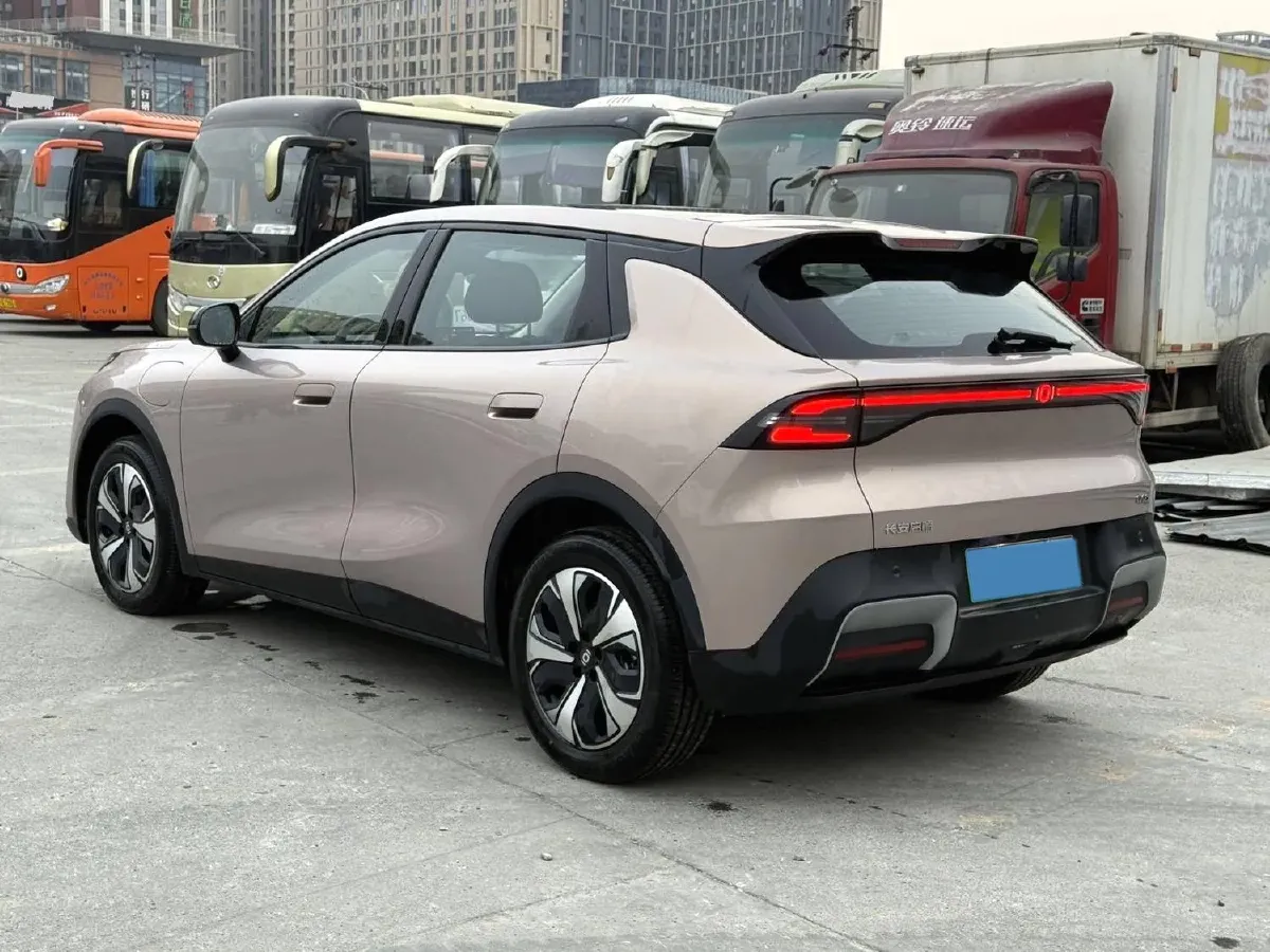 2026 ChangAn QiYuan Q05 BEV,autocango,china used car exporter,china ev exporter,chinese used car exporter,chinese used ev exporter