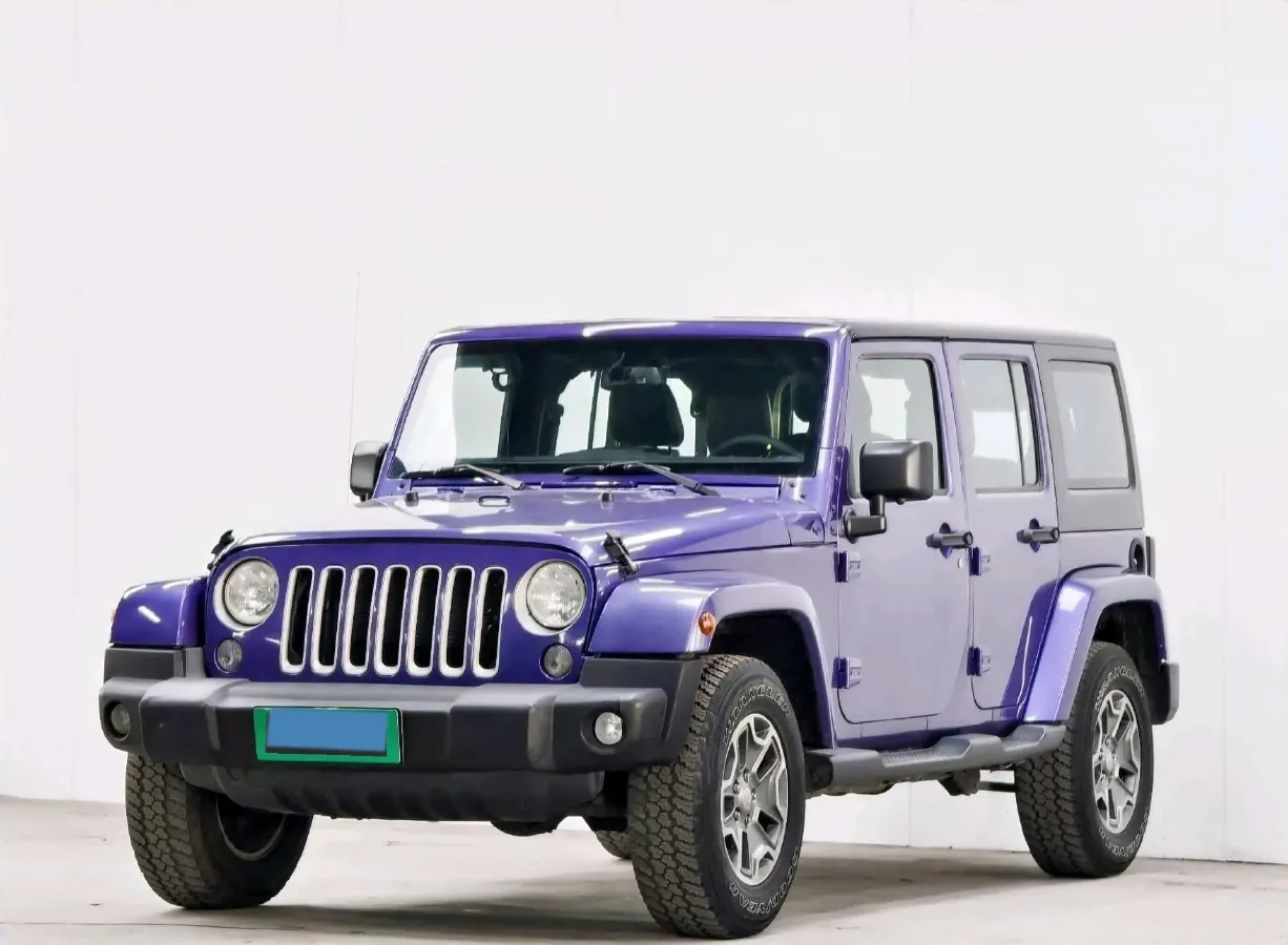 2017 Jeep Wrangler 3.0L 234HP V6 5AT,autocango,china used car exporter,china ev exporter,chinese used car exporter,chinese used ev exporter