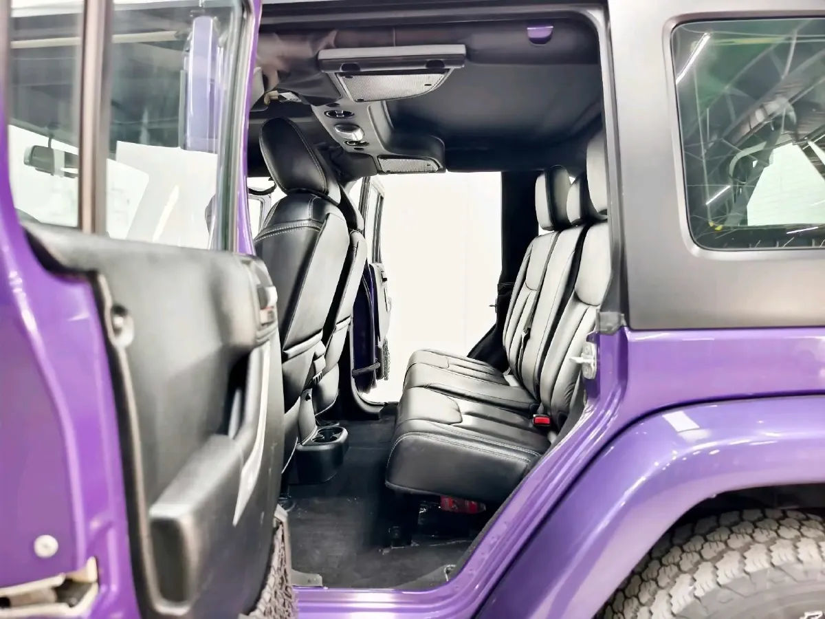 2017 Jeep Wrangler 3.0L 234HP V6 5AT,autocango,china used car exporter,china ev exporter,chinese used car exporter,chinese used ev exporter