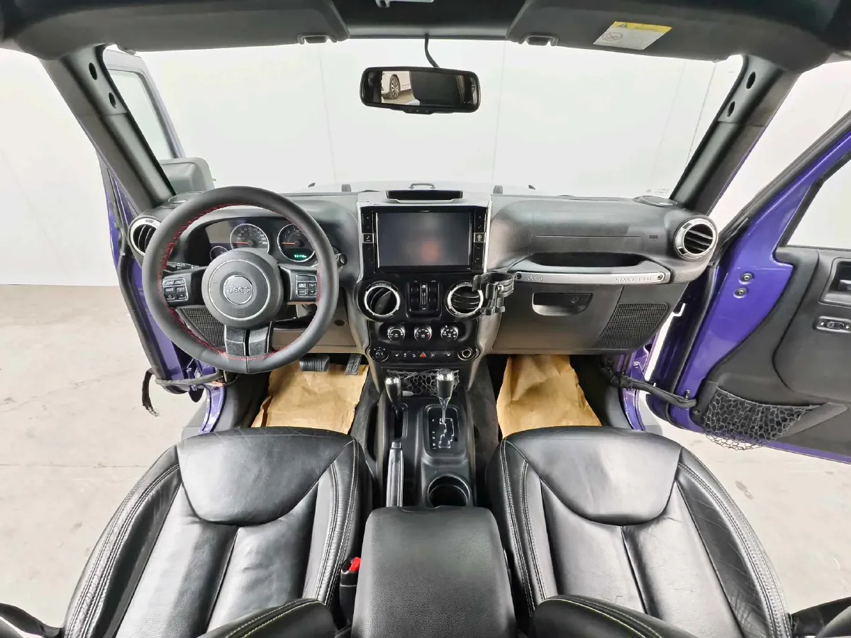 2017 Jeep Wrangler 3.0L 234HP V6 5AT,autocango,china used car exporter,china ev exporter,chinese used car exporter,chinese used ev exporter