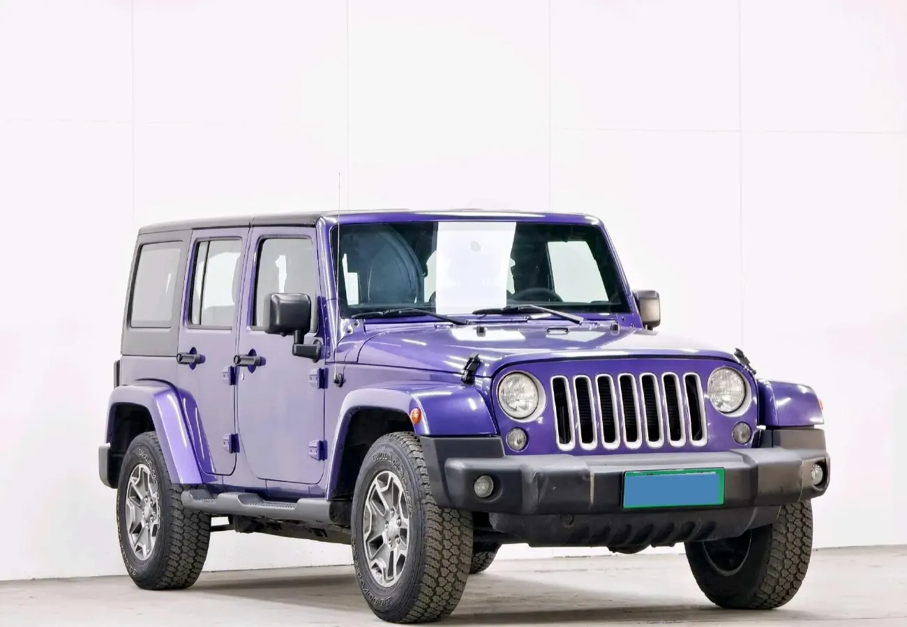 2017 Jeep Wrangler 3.0L 234HP V6 5AT,autocango,china used car exporter,china ev exporter,chinese used car exporter,chinese used ev exporter