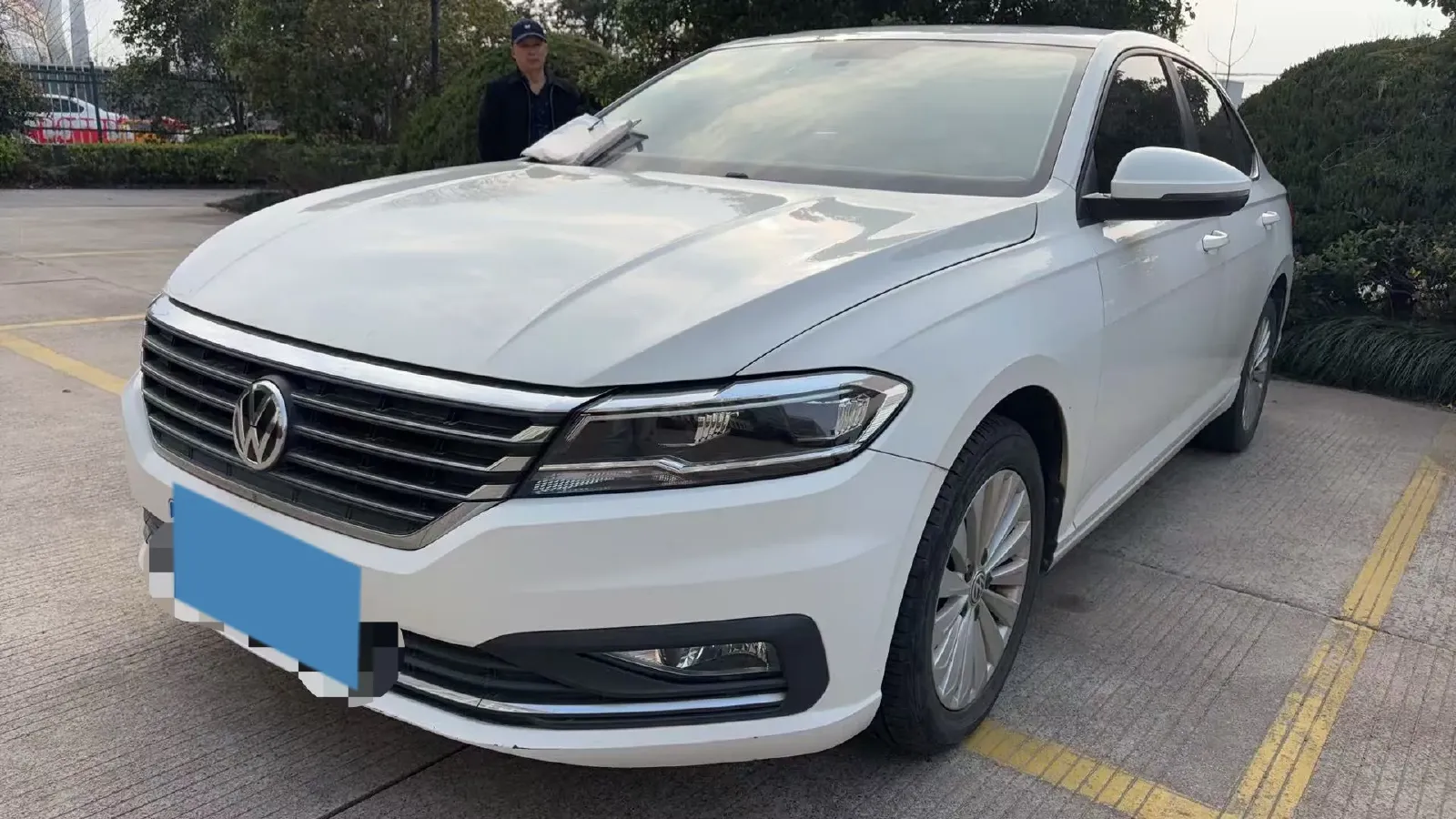 2019 Volkswagen Lavida 1.5L 113HP L4 6AT,autocango,china used car exporter,china ev exporter,chinese used car exporter,chinese used ev exporter