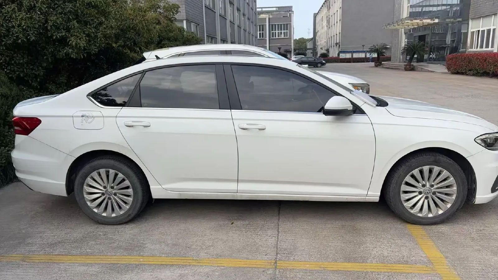 2019 Volkswagen Lavida 1.5L 113HP L4 6AT,autocango,china used car exporter,china ev exporter,chinese used car exporter,chinese used ev exporter