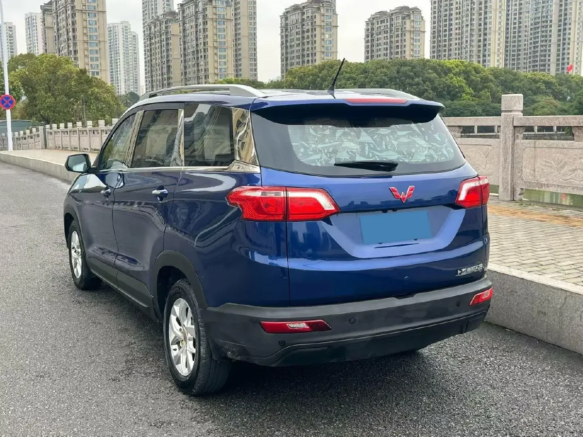 2018 WuLing HongGuang S3 1.5T 150HP L4 6MT,autocango,china used car exporter,china ev exporter,chinese used car exporter,chinese used ev exporter