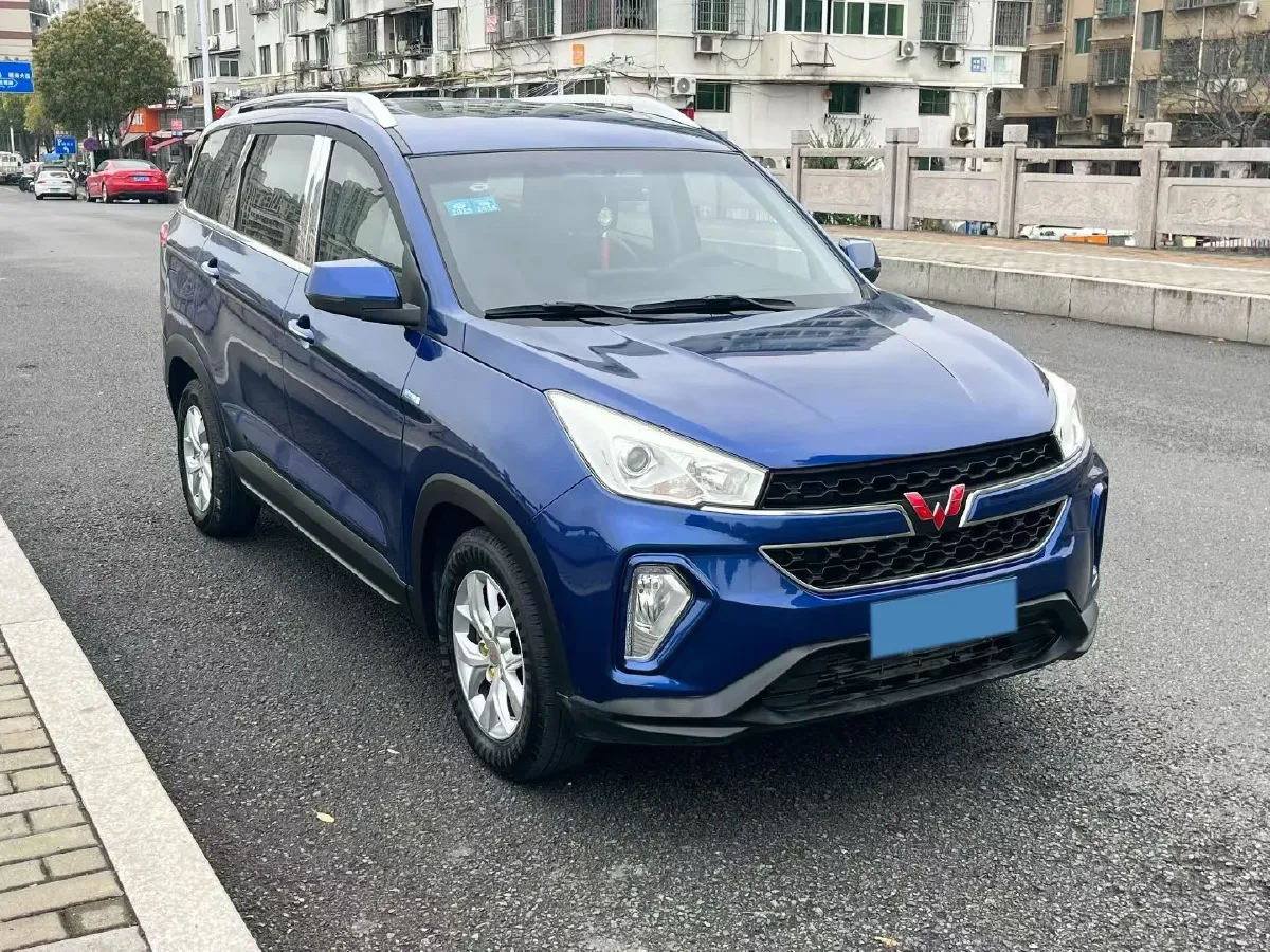 2018 WuLing HongGuang S3 1.5T 150HP L4 6MT,autocango,china used car exporter,china ev exporter,chinese used car exporter,chinese used ev exporter