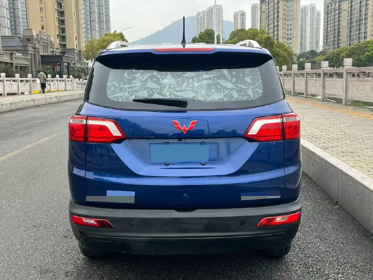 2018 WuLing HongGuang S3 1.5T 150HP L4 6MT,autocango,china used car exporter,china ev exporter,chinese used car exporter,chinese used ev exporter