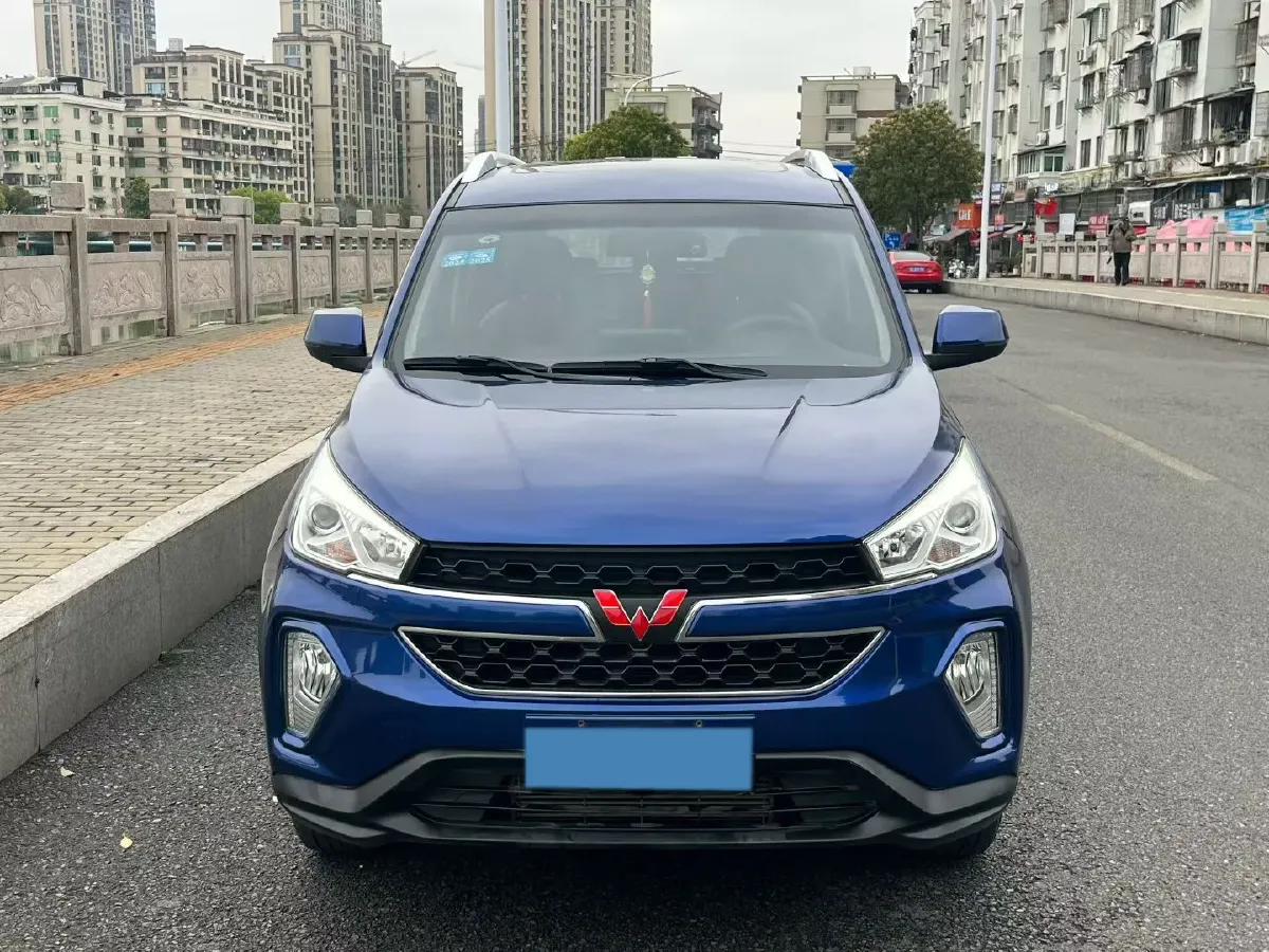 2018 WuLing HongGuang S3 1.5T 150HP L4 6MT,autocango,china used car exporter,china ev exporter,chinese used car exporter,chinese used ev exporter