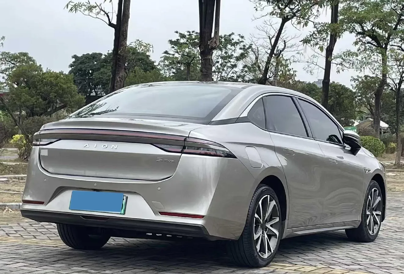 2023 Aion S Plus BEV 59.4KWH,autocango,china used car exporter,china ev exporter,chinese used car exporter,chinese used ev exporter