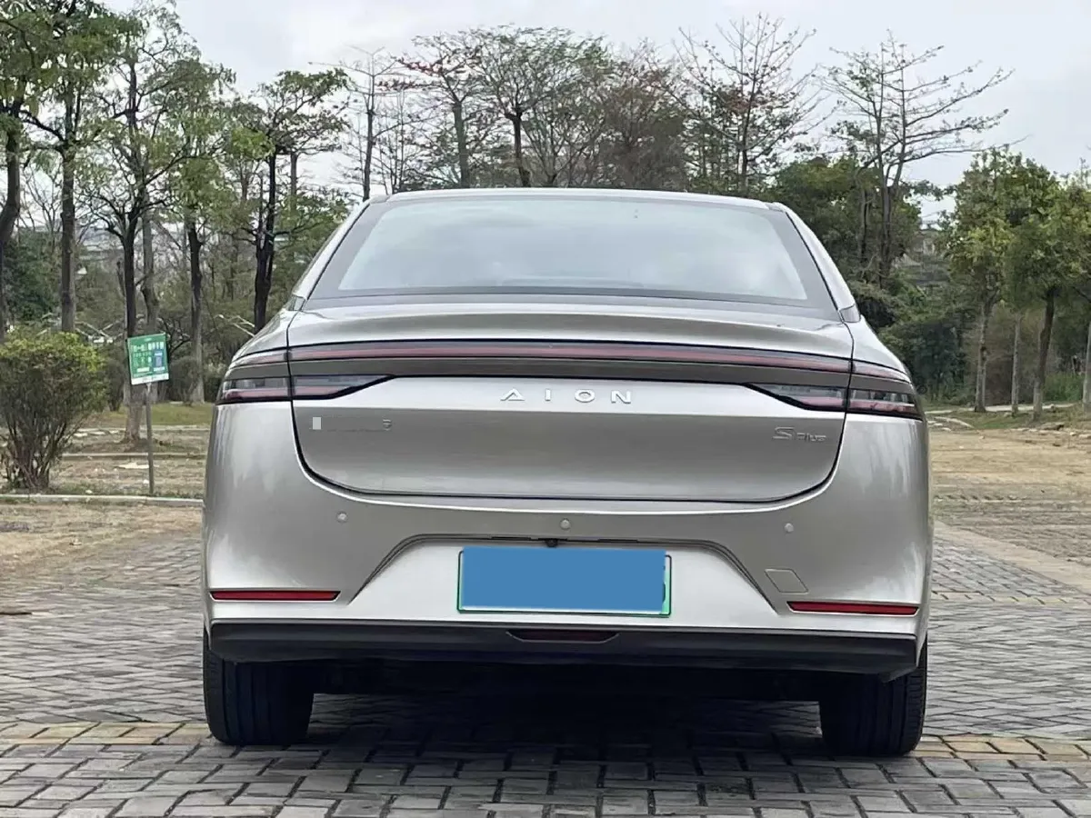 2023 Aion S Plus BEV 59.4KWH,autocango,china used car exporter,china ev exporter,chinese used car exporter,chinese used ev exporter