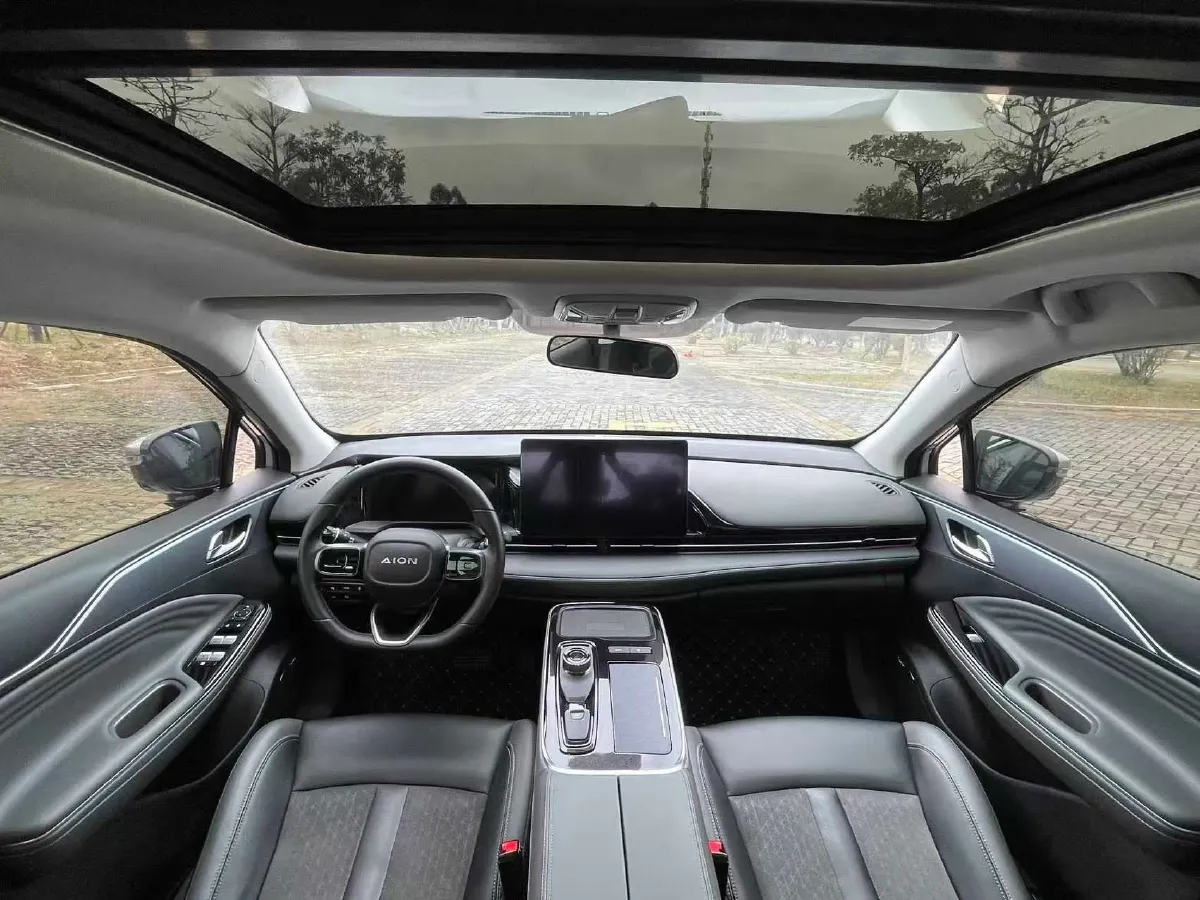 2023 Aion S Plus BEV 59.4KWH,autocango,china used car exporter,china ev exporter,chinese used car exporter,chinese used ev exporter