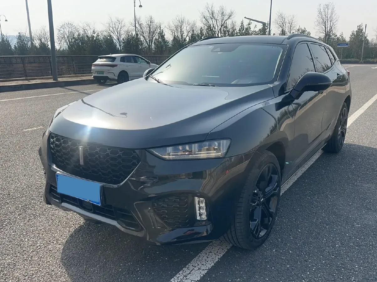 2017 WEY VV7 2.0T 234HP L4 7DCT,autocango,china used car exporter,china ev exporter,chinese used car exporter,chinese used ev exporter