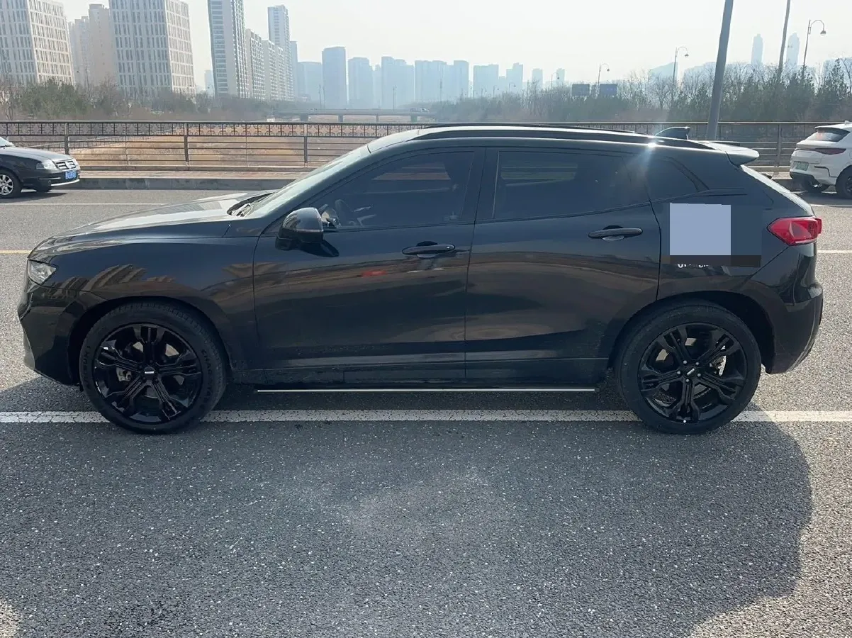 2017 WEY VV7 2.0T 234HP L4 7DCT,autocango,china used car exporter,china ev exporter,chinese used car exporter,chinese used ev exporter