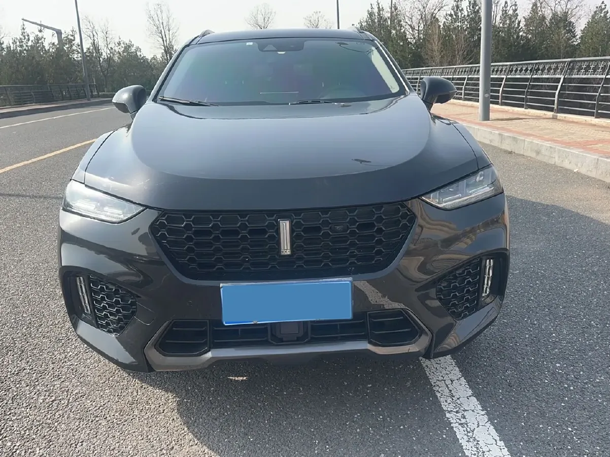 2017 WEY VV7 2.0T 234HP L4 7DCT,autocango,china used car exporter,china ev exporter,chinese used car exporter,chinese used ev exporter