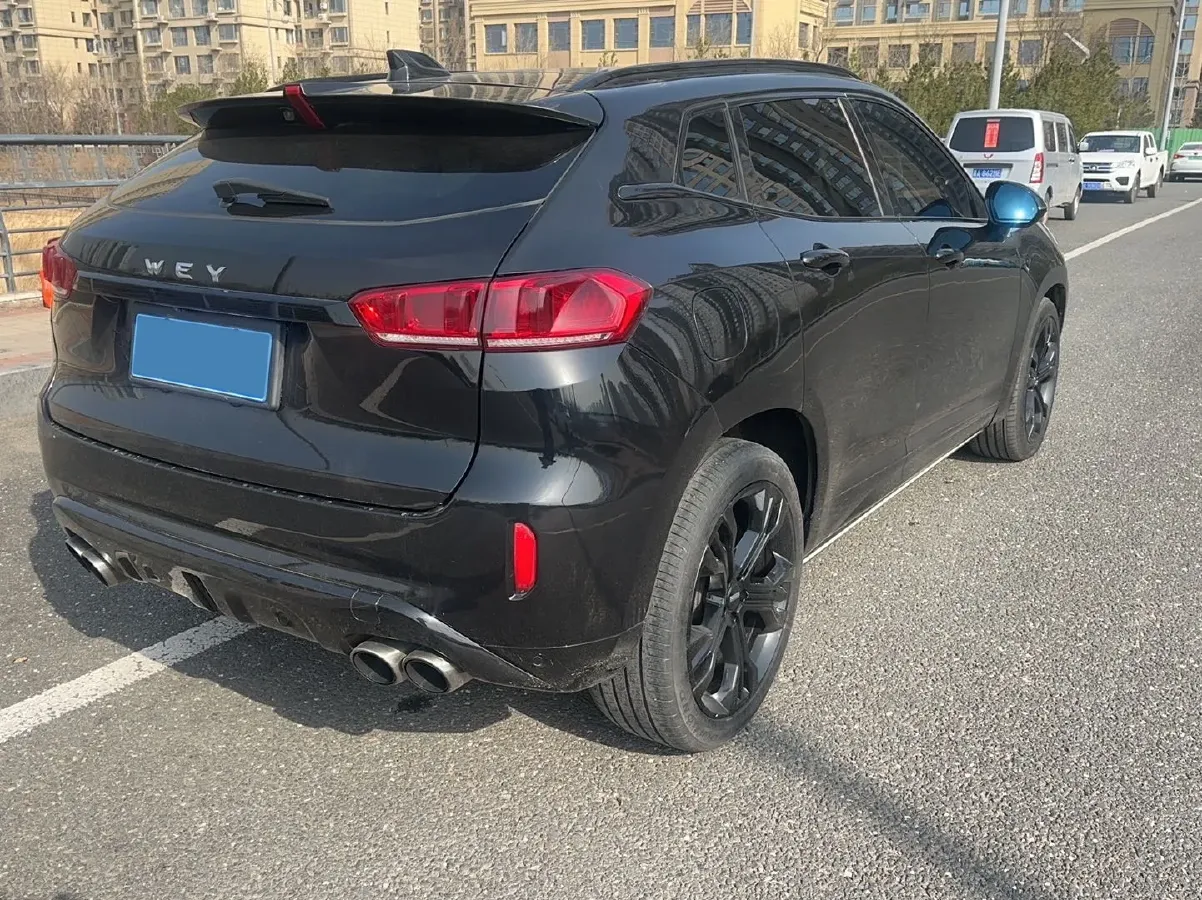 2017 WEY VV7 2.0T 234HP L4 7DCT,autocango,china used car exporter,china ev exporter,chinese used car exporter,chinese used ev exporter