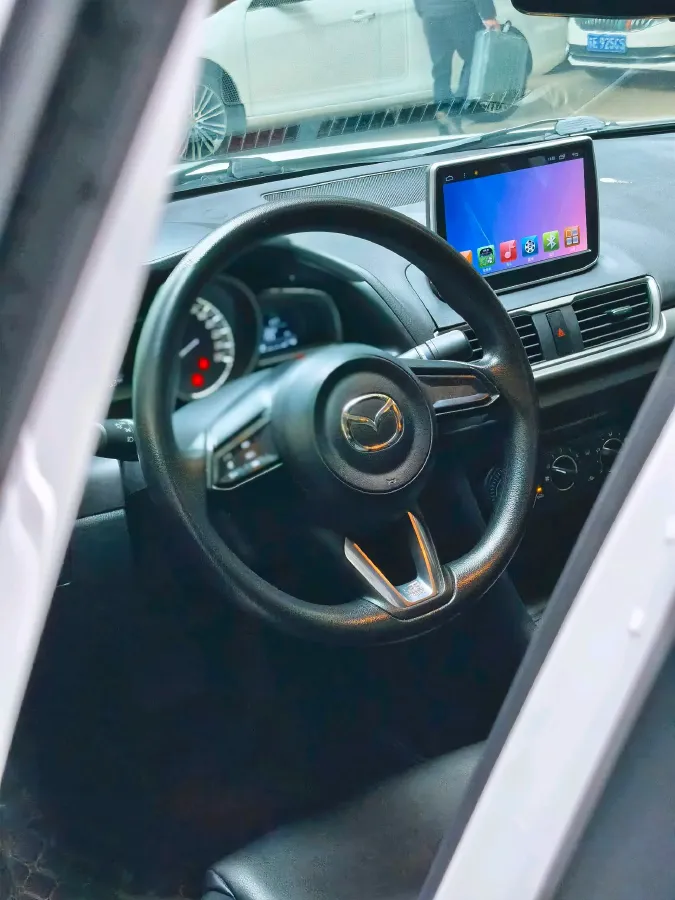 2017 Mazda 3 Axela 1.5L 117HP L4 6AT,autocango,china used car exporter,china ev exporter,chinese used car exporter,chinese used ev exporter