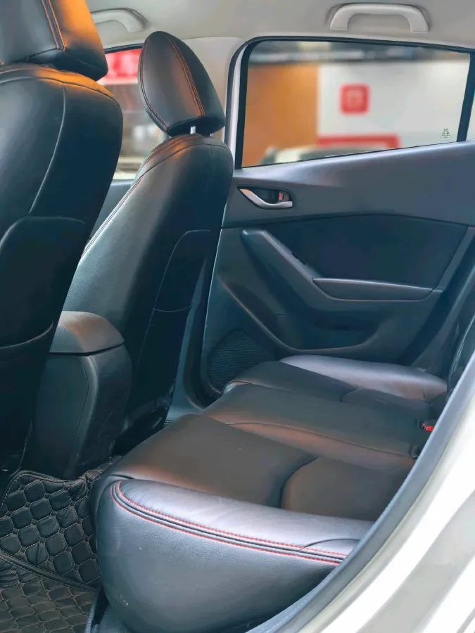 2017 Mazda 3 Axela 1.5L 117HP L4 6AT,autocango,china used car exporter,china ev exporter,chinese used car exporter,chinese used ev exporter