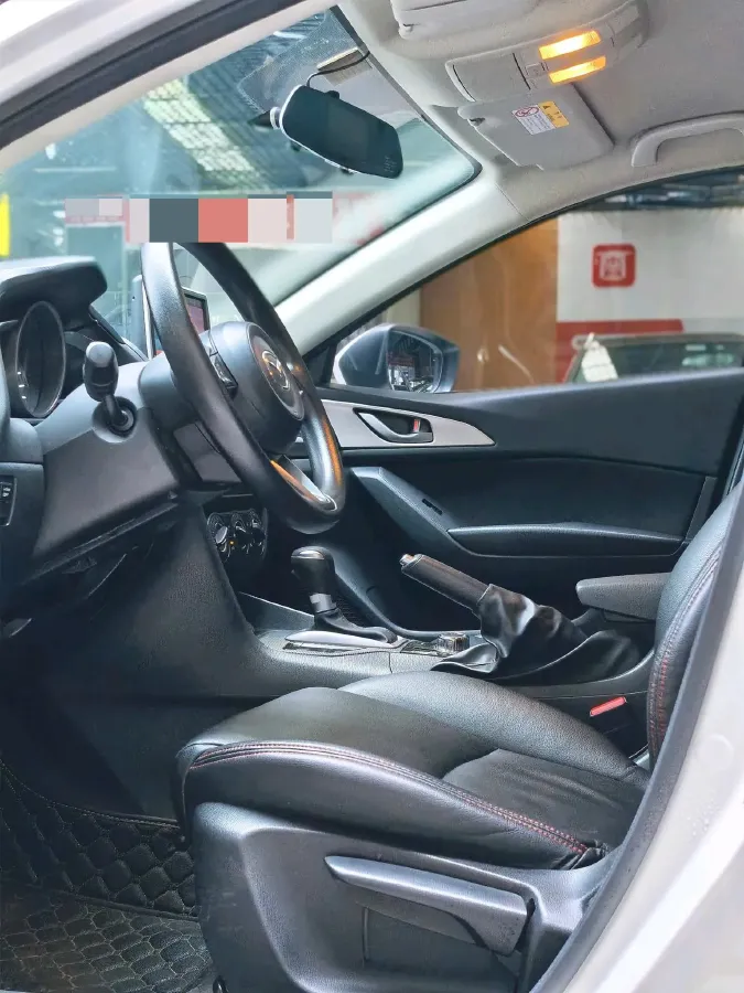 2017 Mazda 3 Axela 1.5L 117HP L4 6AT,autocango,china used car exporter,china ev exporter,chinese used car exporter,chinese used ev exporter