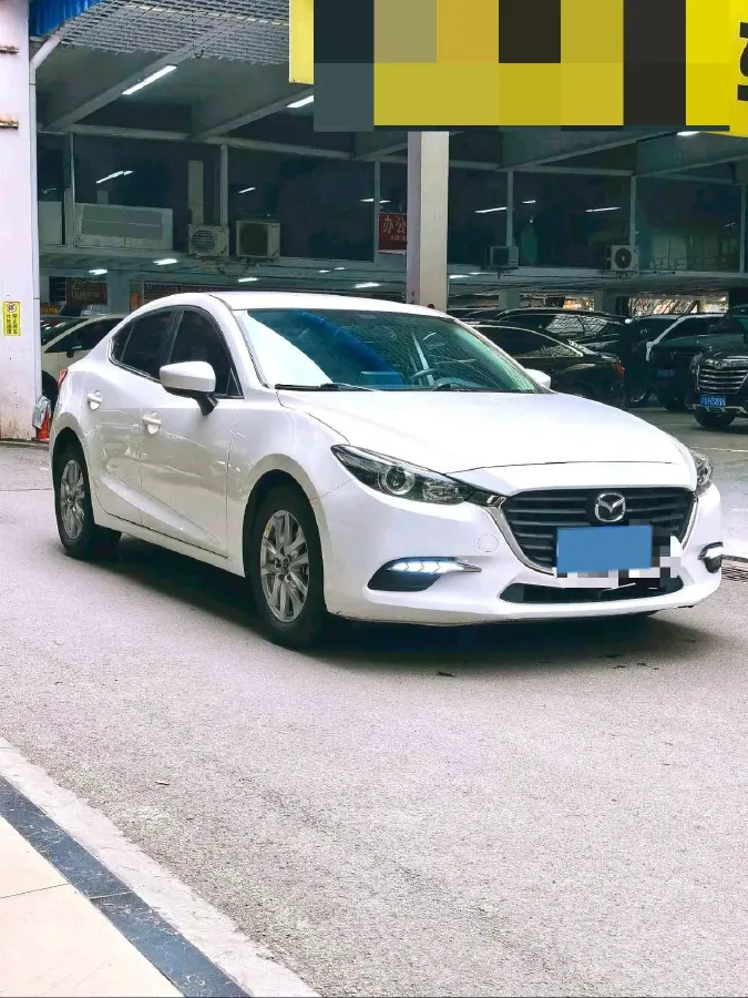 2017 Mazda 3 Axela 1.5L 117HP L4 6AT,autocango,china used car exporter,china ev exporter,chinese used car exporter,chinese used ev exporter