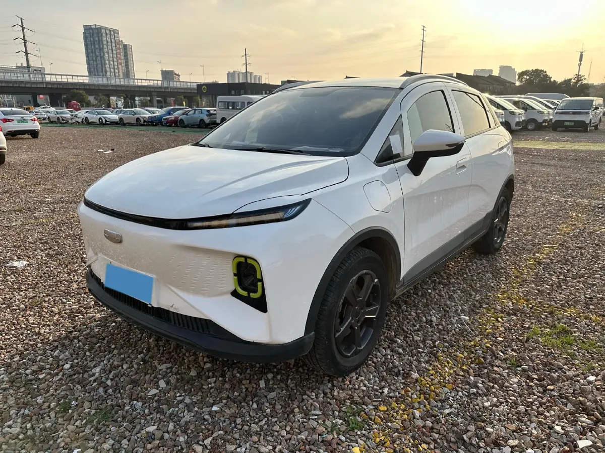 2022 Geometry E BEV 33.5KWH,autocango,china used car exporter,china ev exporter,chinese used car exporter,chinese used ev exporter