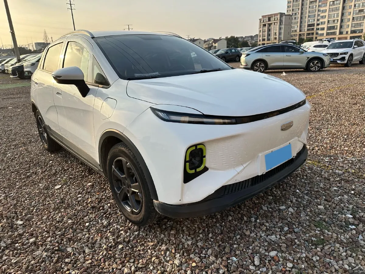 2022 Geometry E BEV 33.5KWH,autocango,china used car exporter,china ev exporter,chinese used car exporter,chinese used ev exporter