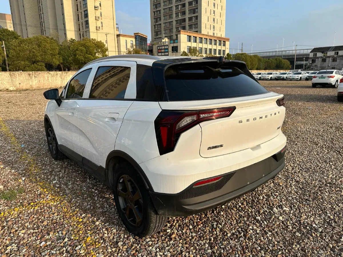 2022 Geometry E BEV 33.5KWH,autocango,china used car exporter,china ev exporter,chinese used car exporter,chinese used ev exporter