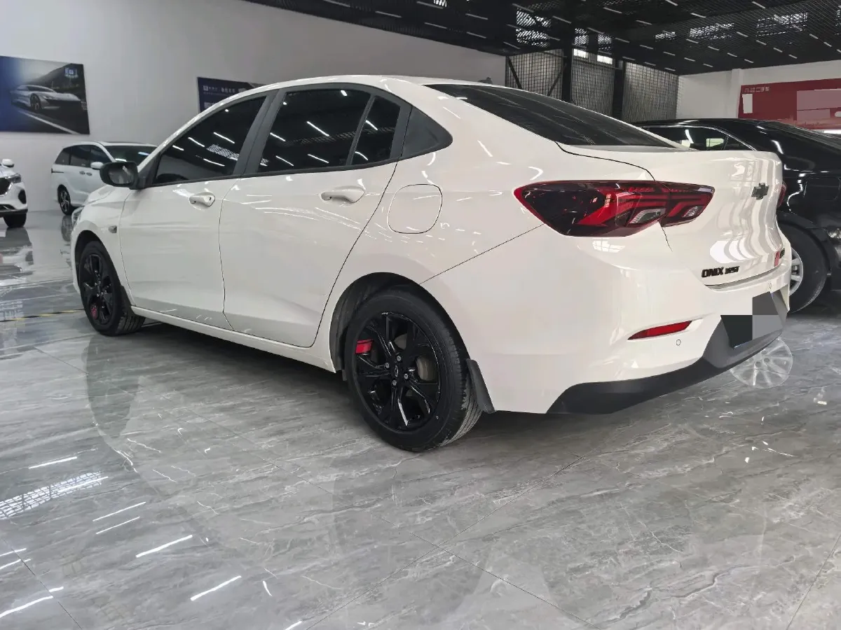 2020 Chevrolet Cavalier 1.0T 125HP L3 6AT,autocango,china used car exporter,china ev exporter,chinese used car exporter,chinese used ev exporter