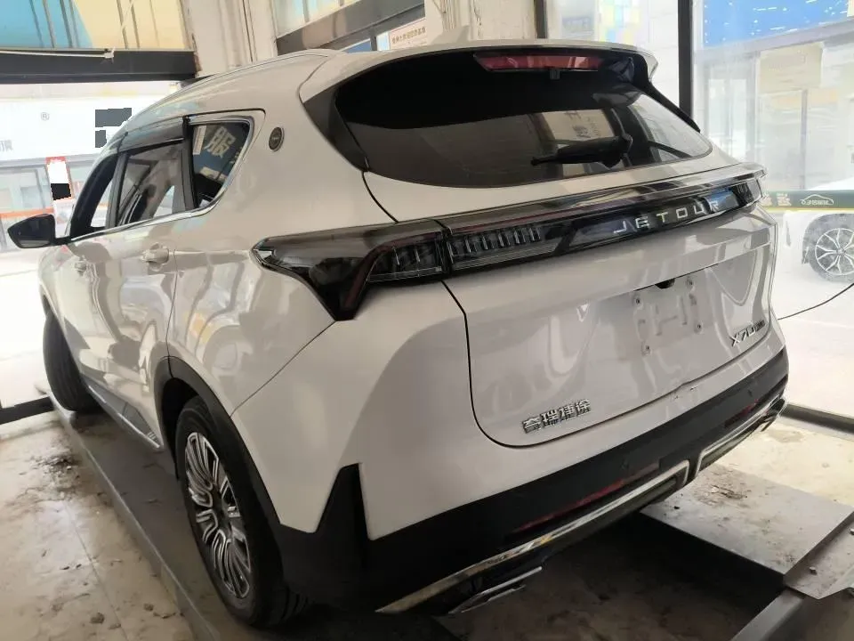 2025 Jetour X70 Plus 1.5T 156HP L4 6DCT,autocango,china used car exporter,china ev exporter,chinese used car exporter,chinese used ev exporter