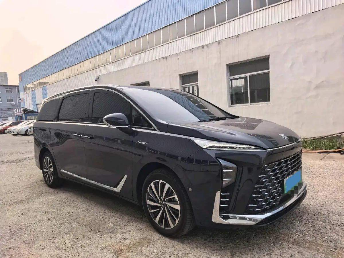 2026 Buick GL8 1.5T 180HP L4 2DHT PHEV,autocango,china used car exporter,china ev exporter,chinese used car exporter,chinese used ev exporter