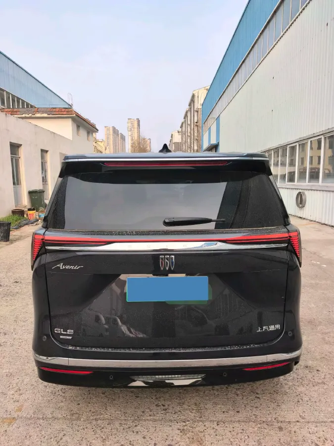 2026 Buick GL8 1.5T 180HP L4 2DHT PHEV,autocango,china used car exporter,china ev exporter,chinese used car exporter,chinese used ev exporter