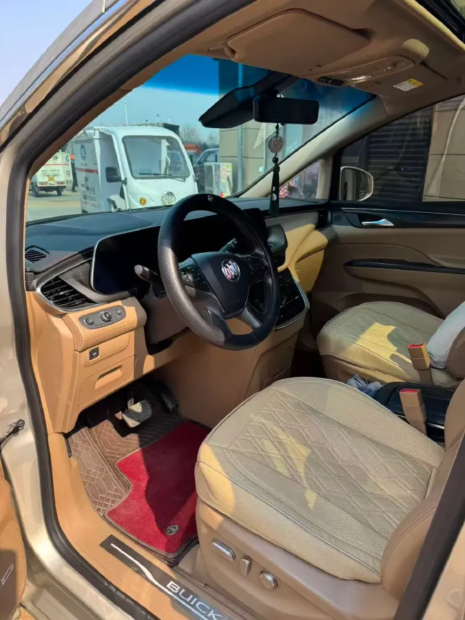 2021 Buick GL8 2.0T 237HP L4 9AT,autocango,china used car exporter,china ev exporter,chinese used car exporter,chinese used ev exporter
